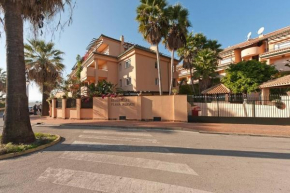 APARTAMENTO PRIMERA LINEA PLAYA, Marbella